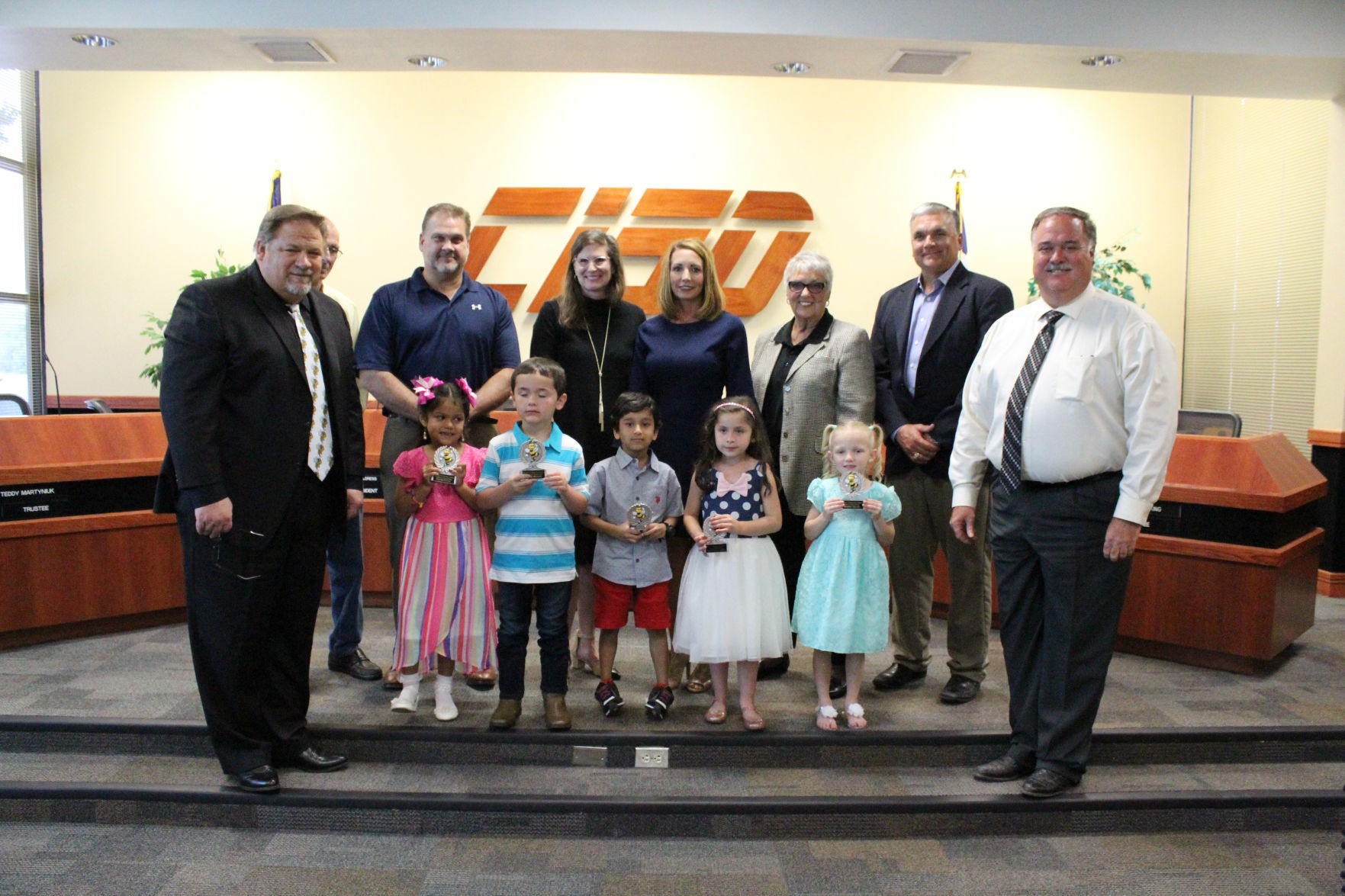 CISD pre-K